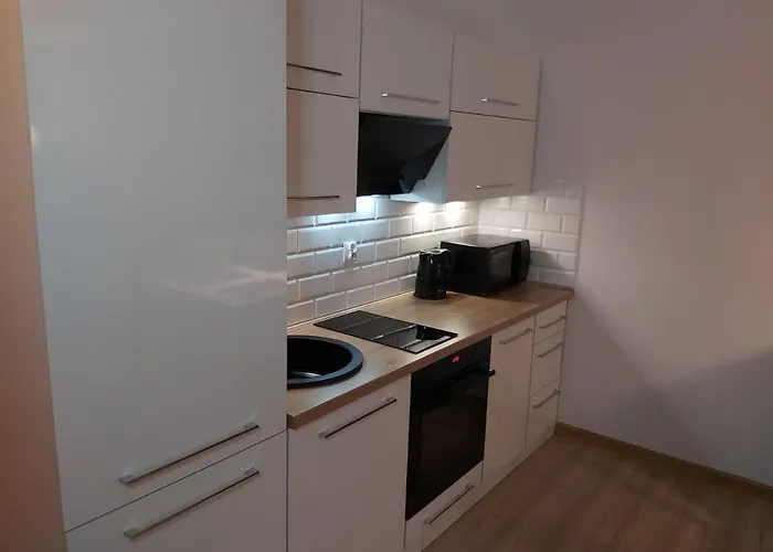 Polanki Park Leon アパート