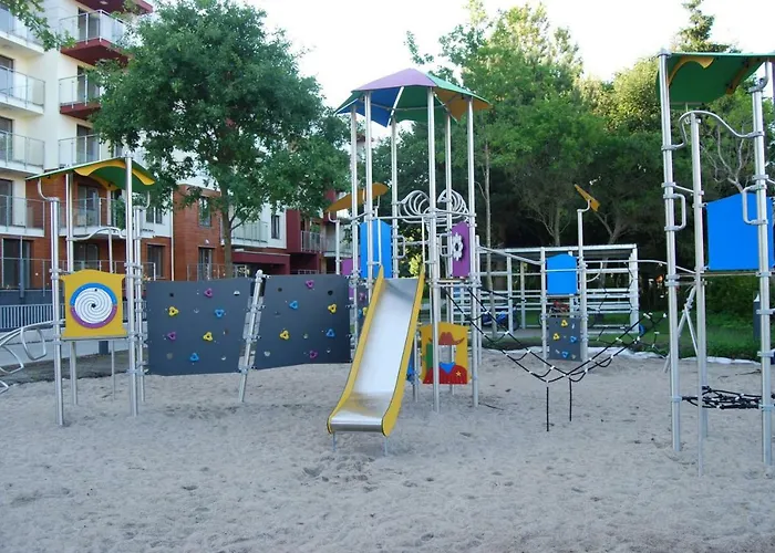 アパート Polanki Park Leon