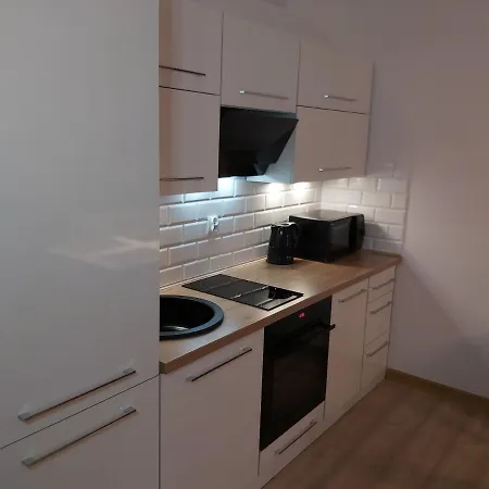 Polanki Park Leon アパート