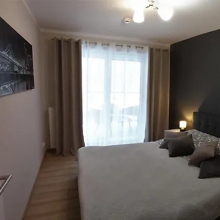 Appartamento Polanki Park Leon Kołobrzeg