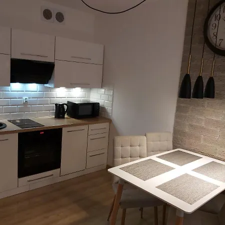 Polanki Park Leon Apartament *