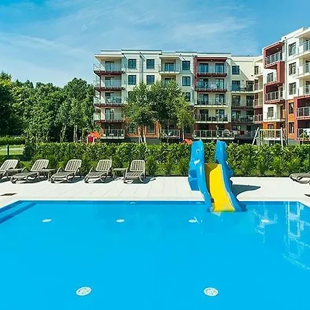 Polanki Park Leon アパート *