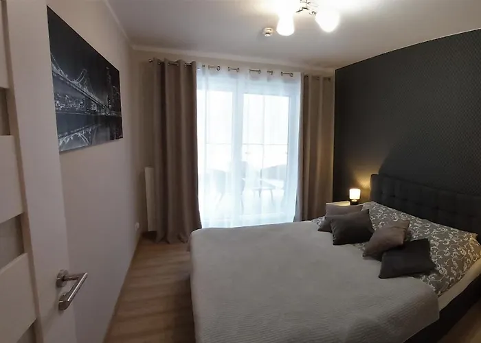 Apartment Polanki Park Leon Kolobrzeg