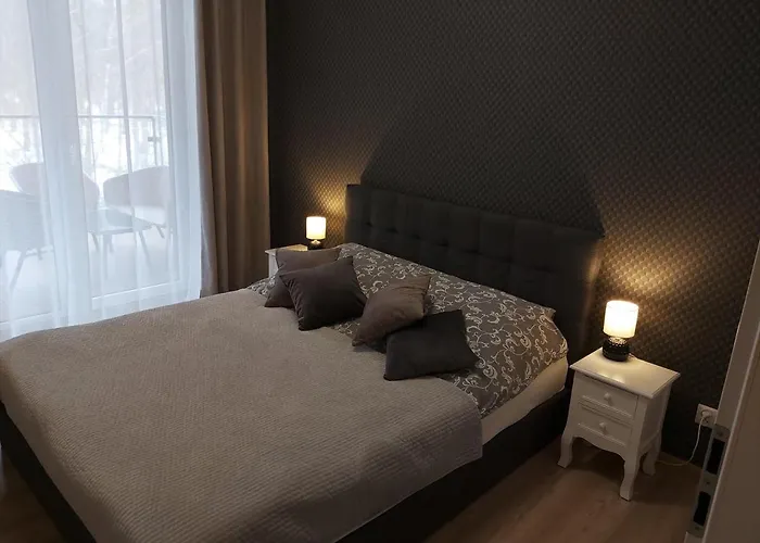 Polanki Park Leon Apartament