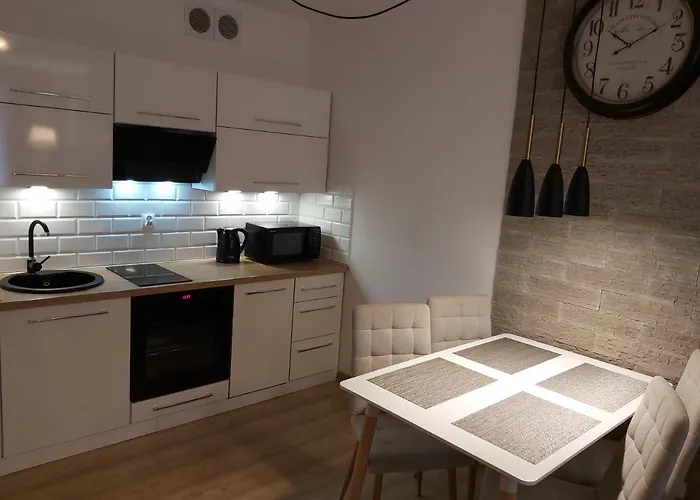 Polanki Park Leon Apartament *