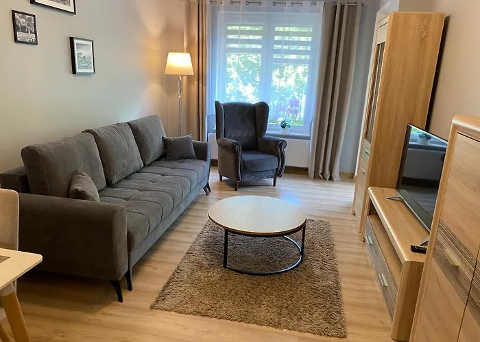 Apartment Polanki Park Leon