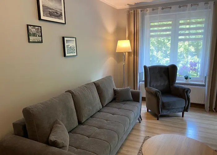 Apartment Polanki Park Leon *