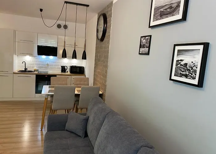 Apartment Polanki Park Leon