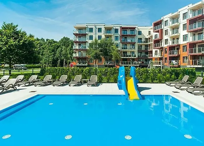 Polanki Park Leon Apartment *