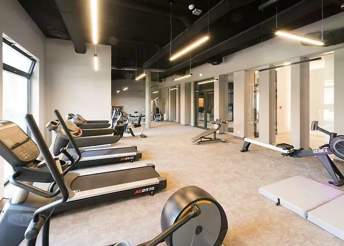 Apartment Polanki Park Leon *